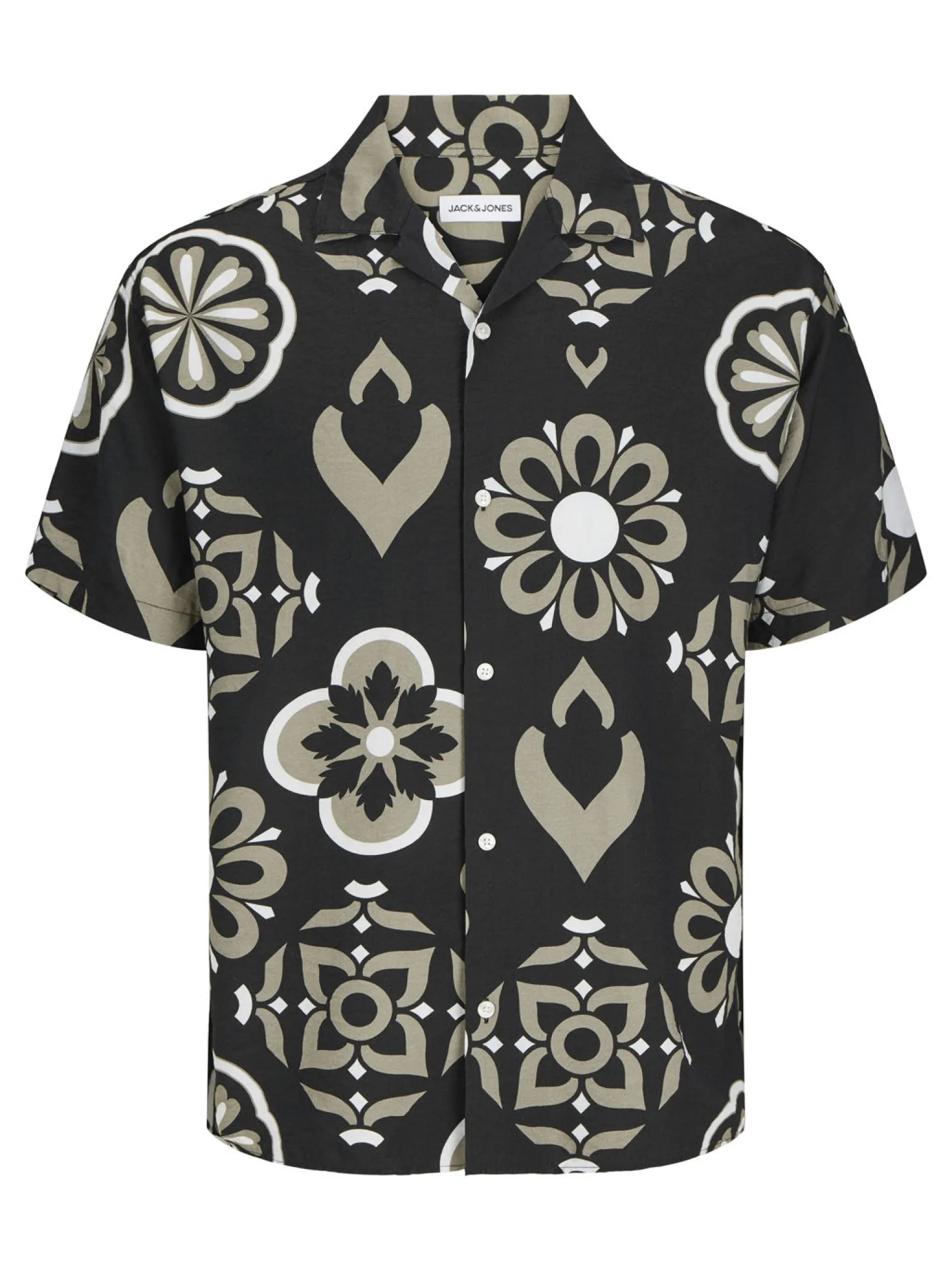 CAMICIA MEZZA MANICA URBAN EDGE
