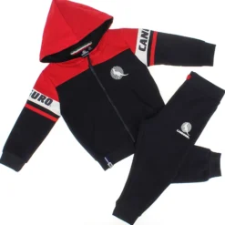 CANGURO - TUTA BABY CON CAPPUCCIO