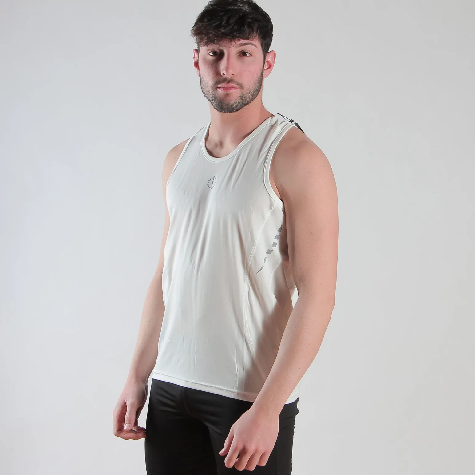 CANOTTA RUNNING MAX WHITE