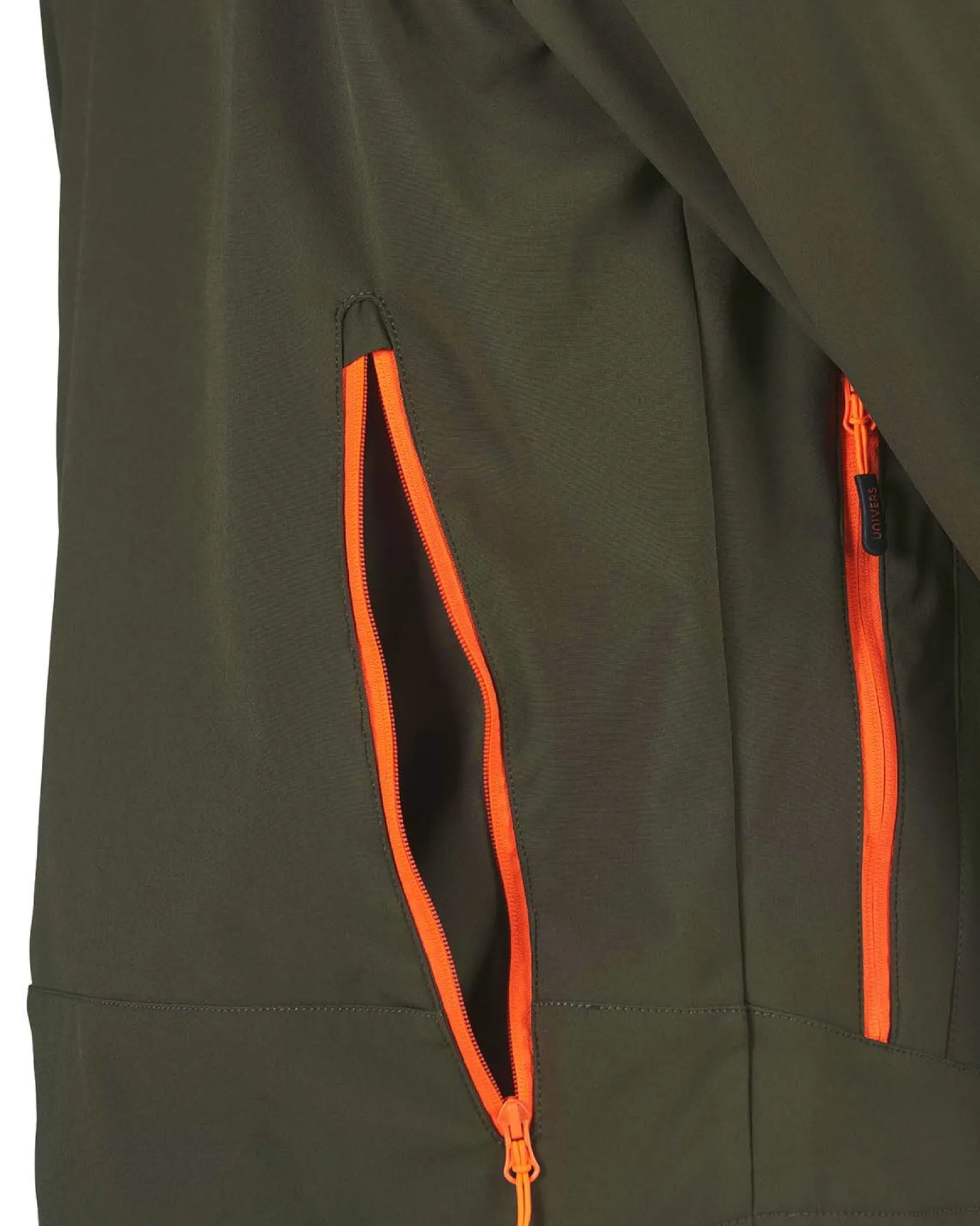 CARDIGAN SOFTSHELL U-TEX