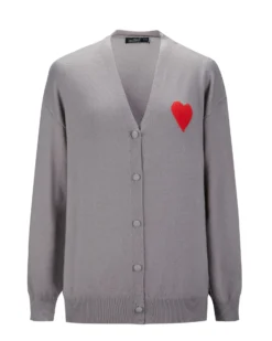 CARDIGAN UNITO