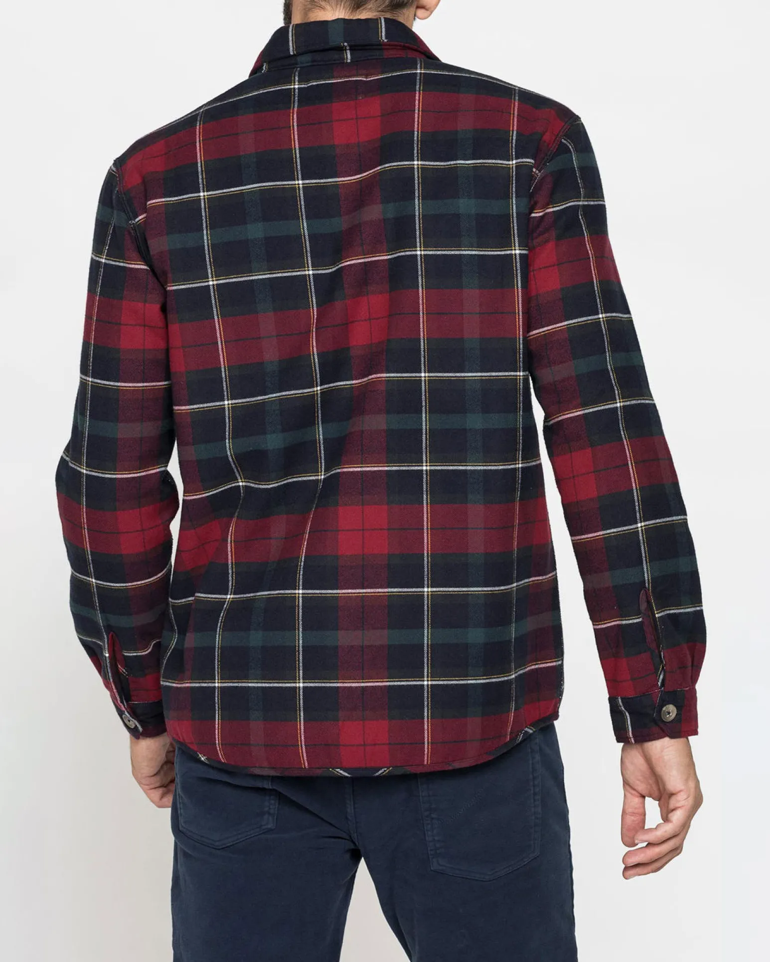 CARRERA - CAMICIA UOMO IMBOTTITA