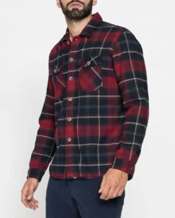 CARRERA - CAMICIA UOMO IMBOTTITA