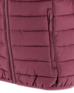 CARRERA - GIUBBINO DONNA ROSA CON CAPPUCCIO 100GR RIPSTOP