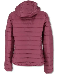 CARRERA - GIUBBINO DONNA ROSA CON CAPPUCCIO 100GR RIPSTOP