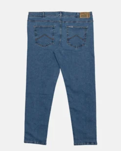 CARRERA - Jeans over 5 tashe blu chiaro da uomo