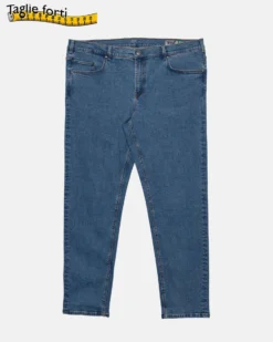 CARRERA - Jeans over 5 tashe blu chiaro da uomo