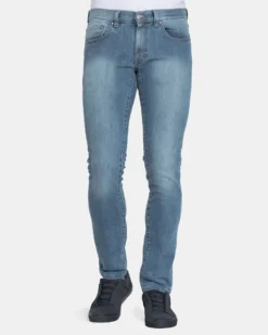 CARRERA -  JEANS 5 TASCHE ELASTICIZZATO