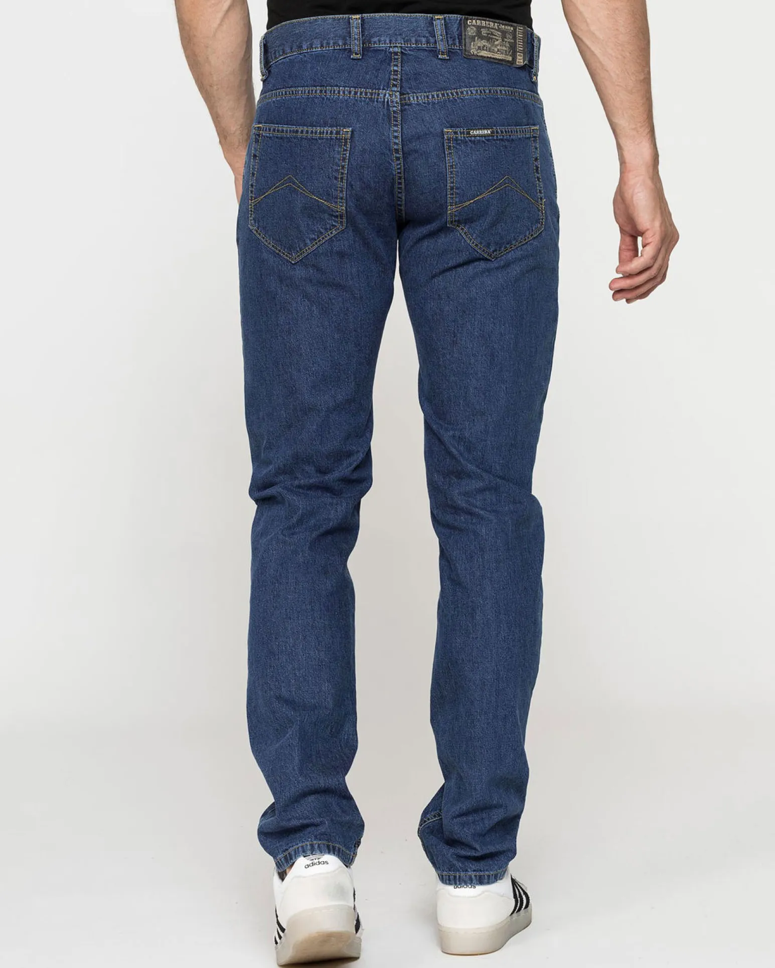 CARRERA - JEANS 5 TASCHE 11OZ