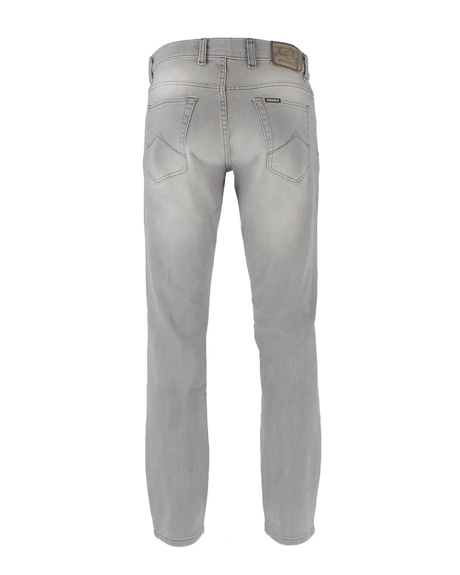 CARRERA - JEANS 5 TASCHE SABBIATO ELASTICIZZATO SPINTECH SLIM