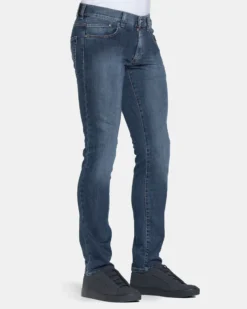 CARRERA - JEANS 5 TASCHE SABBIATO ELASTICIZZATO