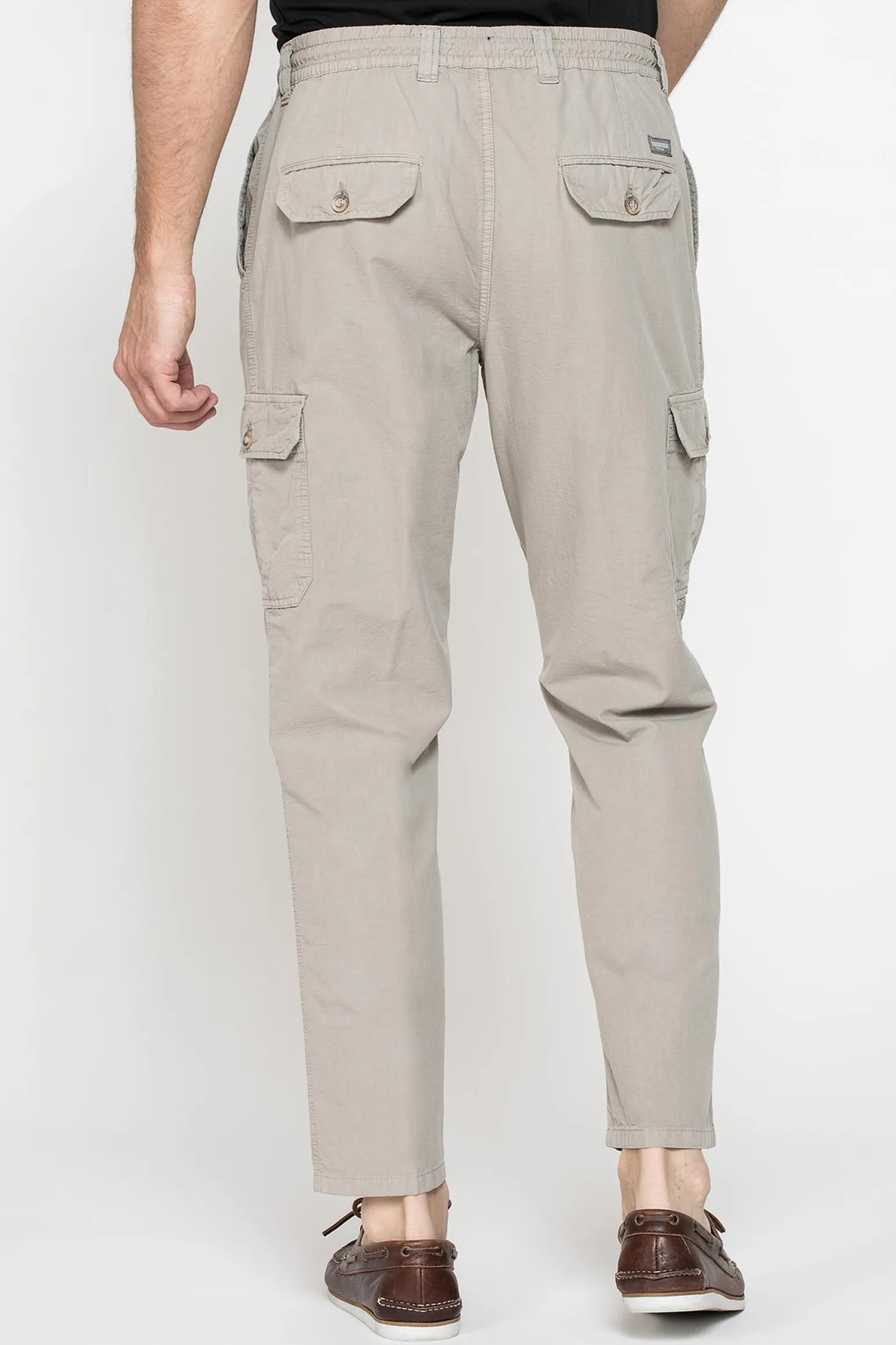 CARRERA - PANTALONE COTONE RIP STOP