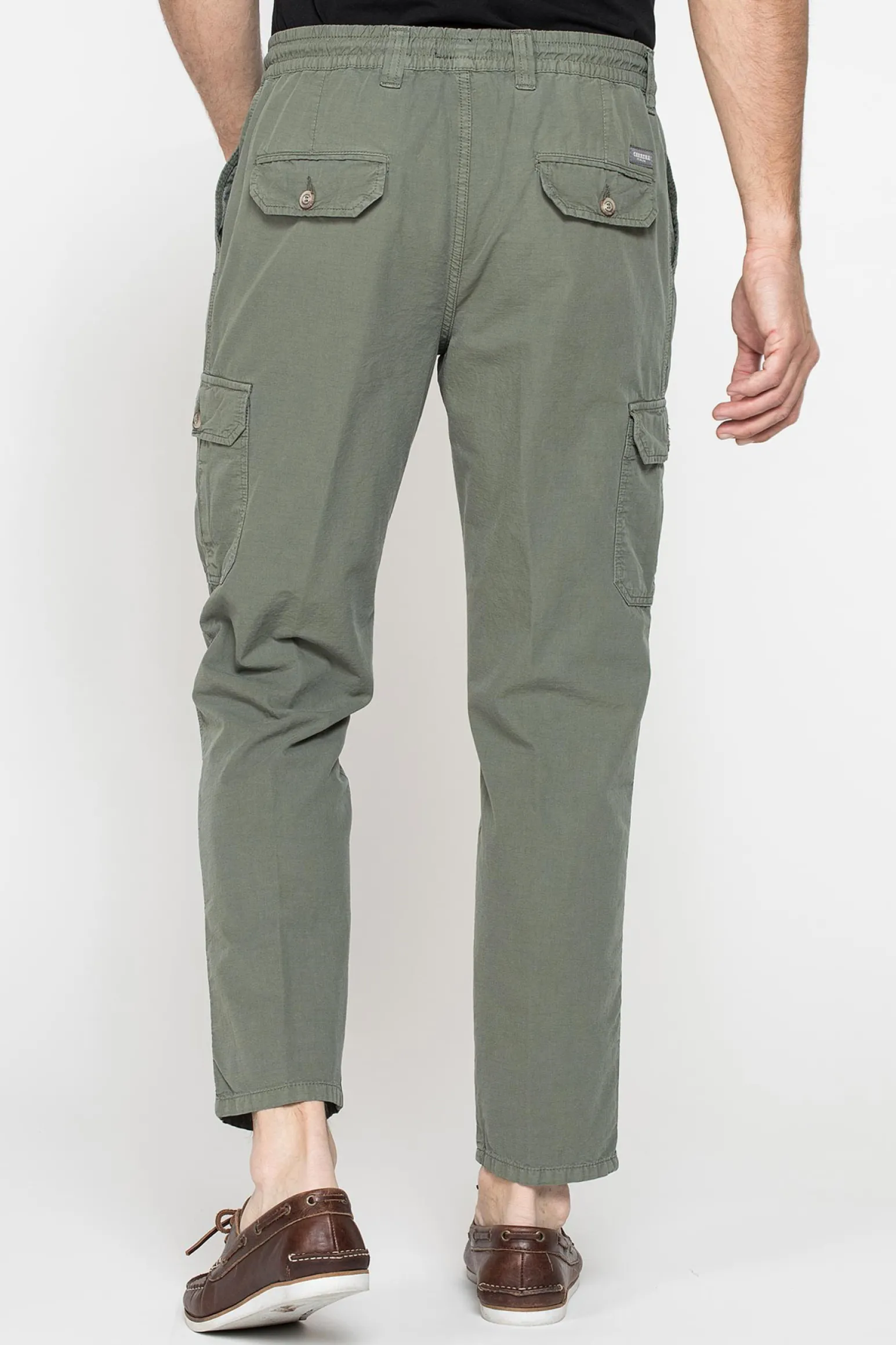 CARRERA - PANTALONE COTONE RIP STOP