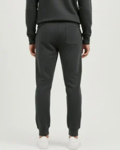 CARRERA - PANTALONE FELPA GRIGIO SCURO DA UOMO