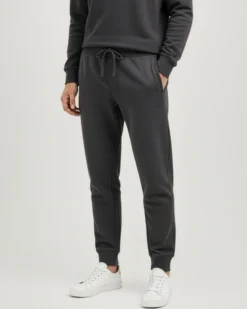 CARRERA - PANTALONE FELPA GRIGIO SCURO DA UOMO