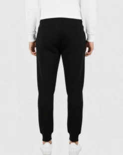 CARRERA - PANTALONE FELPA NERO DA UOMO