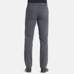 CARRERA - PANTALONE JOGGER BLU DA UOMO CON TASCA AMERICA ELASTICIZZATO