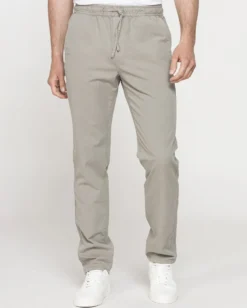CARRERA - PANTALONE JOGGER CORDA DA UOMO CON TASCA AMERICA ELASTICIZZATO