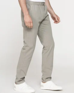 CARRERA - PANTALONE JOGGER CORDA DA UOMO CON TASCA AMERICA ELASTICIZZATO