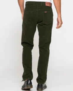 CARRERA - Pantalone militare 5 tasche velluto 1000 righe stretch