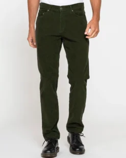CARRERA - Pantalone militare 5 tasche velluto 1000 righe stretch