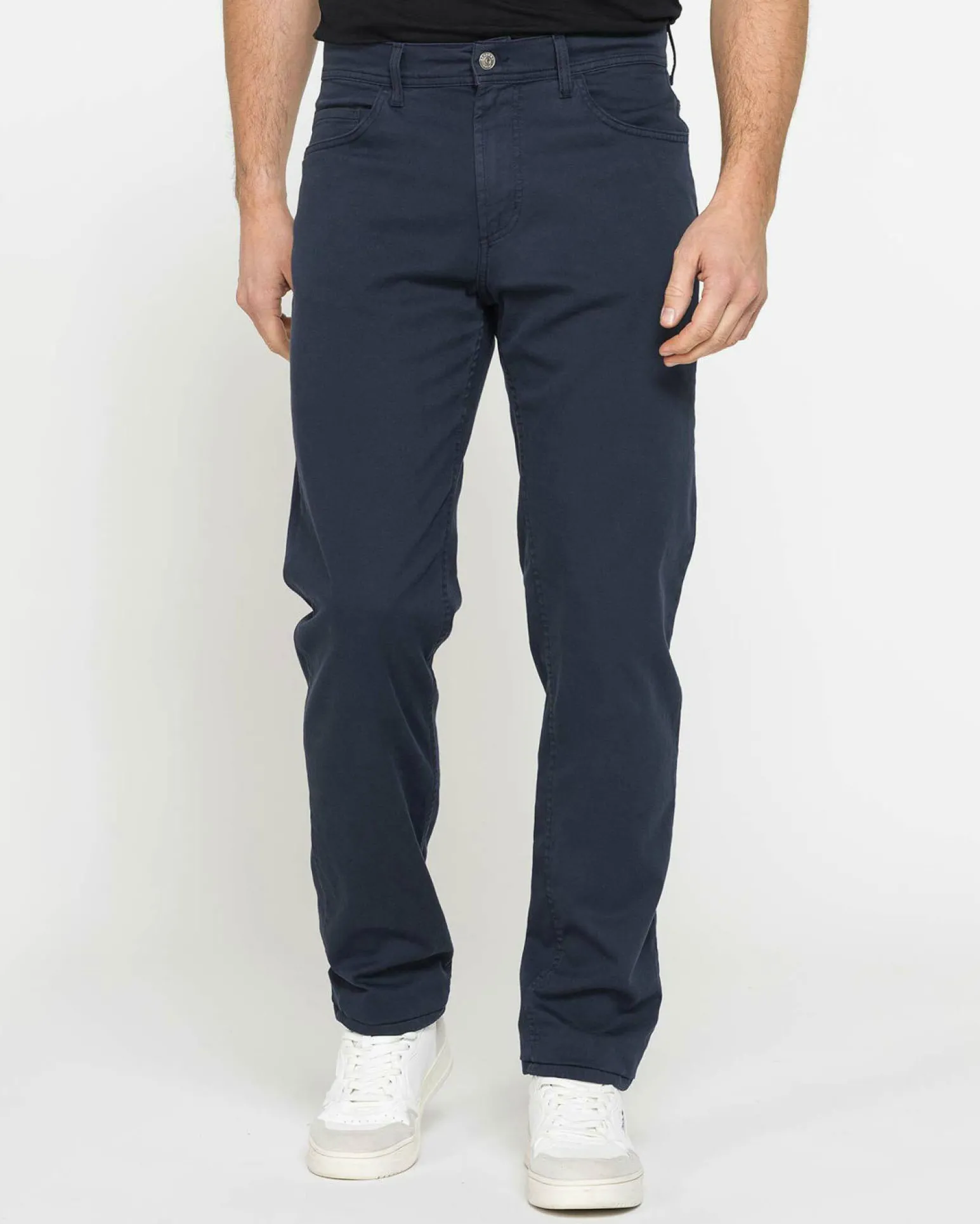 CARRERA - PANTALONE 5 TASCHE COTONE GABARDINA ELASTICIZZATA