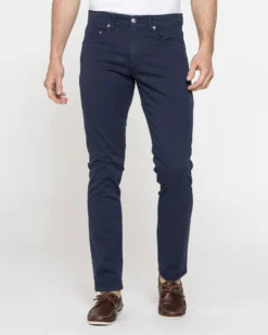 CARRERA - PANTALONE 5 TASCHE COTONE STRETCH SLIM