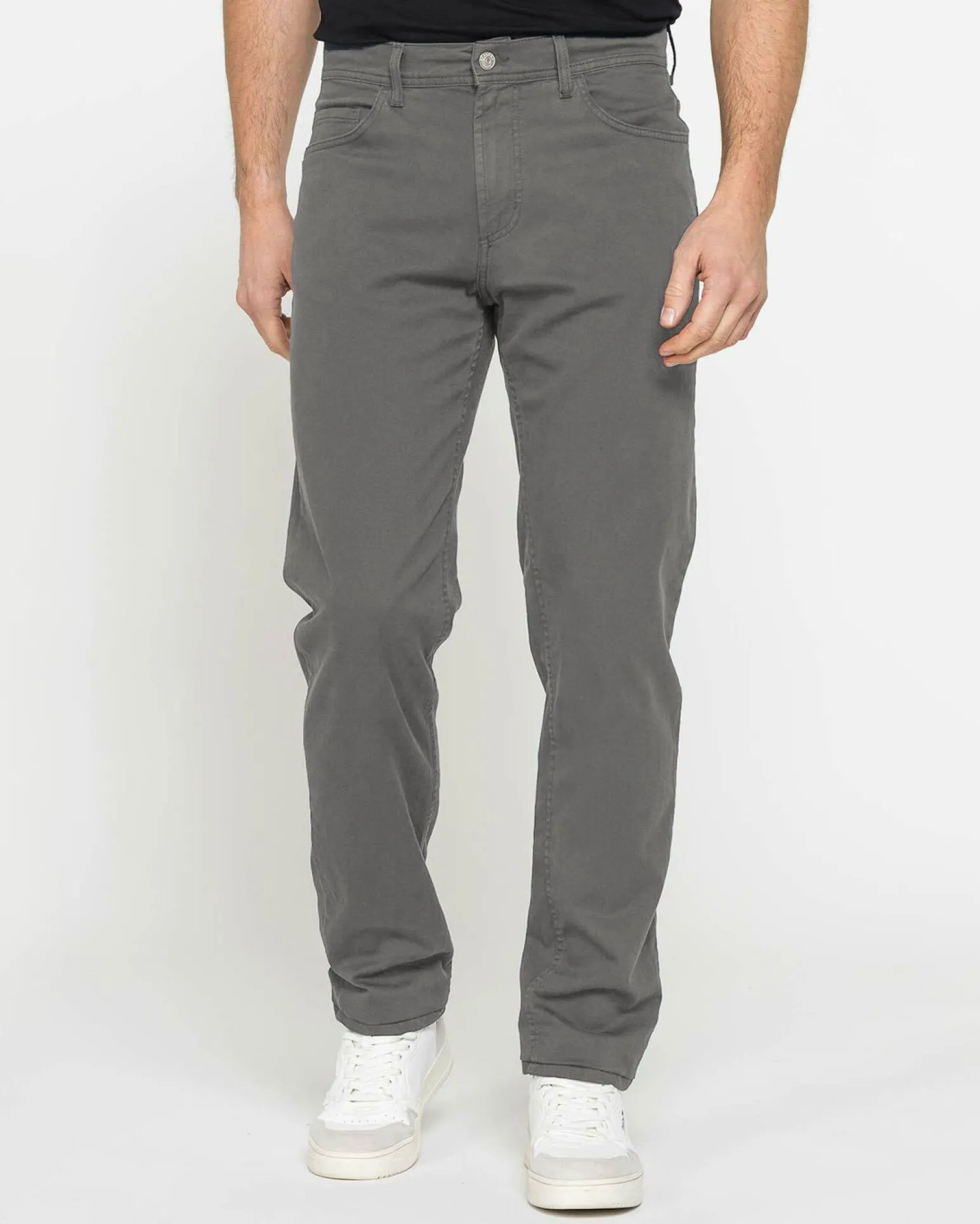 CARRERA - PANTALONE 5 TASCHE COTONE GABARDINA ELASTICIZZATA