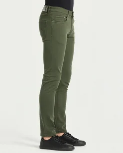 CARRERA - Pantalone 5 tasche in tela stretch