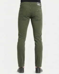 CARRERA - Pantalone 5 tasche in tela stretch
