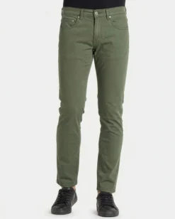 CARRERA - Pantalone 5 tasche in tela stretch