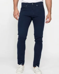 CARRERA - Pantalone 5 tasche in tela stretch