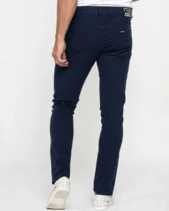 CARRERA - Pantalone 5 tasche in tela stretch