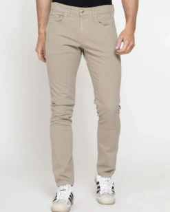 CARRERA - Pantalone 5 tasche in tela stretch