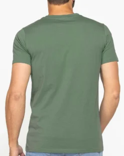 CARRERA - Tshirt manica corta in jersey con stampa