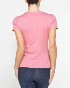 CARRERA - Tshirt mezza manica con logo frontale