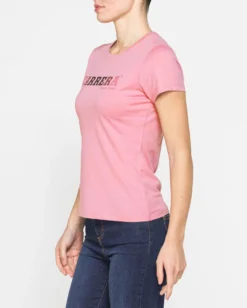 CARRERA - Tshirt mezza manica con logo frontale