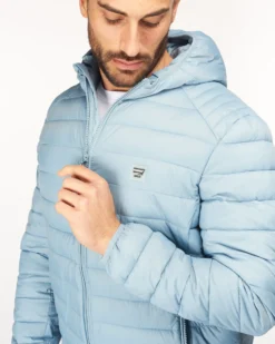 CARRERA - UOMO GIUBBINO 100 GR CON CAPPUCCIO