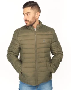 CARRERA - UOMO GIUBBINO VERDE 100 GR COREANO