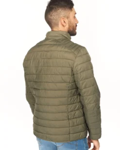 CARRERA - UOMO GIUBBINO VERDE 100 GR COREANO