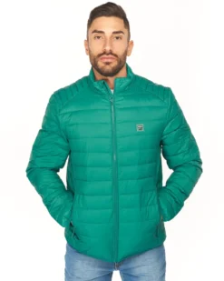 CARRERA - UOMO GIUBBINO VERDE SMERALDO 100 GR COREANO
