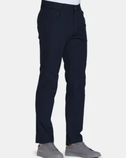 CARRERA - UOMO PANTALONE DRESS BLU IN TELA 5 TASCHE