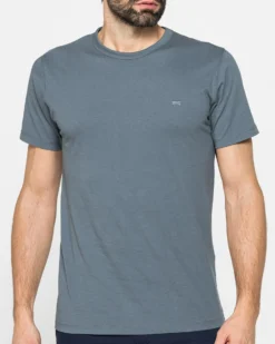 CARRERA - UOMO TSHIRT GRIGIA MEZZA MANICA