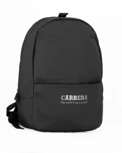 CARRERA - Zaino da ufficio multiuso nero