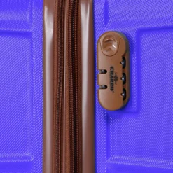 CHARRO - TROLLEY IN ABS E 4 RUOTE DOPPIE