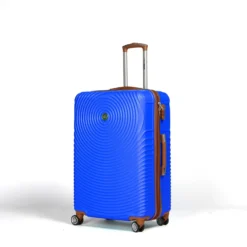 CHARRO - TROLLEY IN ABS E 4 RUOTE DOPPIE