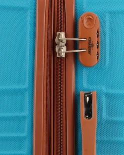 CHARRO - TROLLEY IN ABS E 4 RUOTE DOPPIE