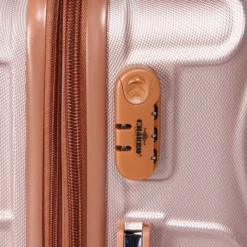 CHARRO - TROLLEY IN ABS E 4 RUOTE DOPPIE