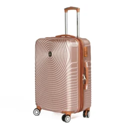 CHARRO - TROLLEY IN ABS E 4 RUOTE DOPPIE