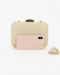 CLUTCH TUTTA STRASS